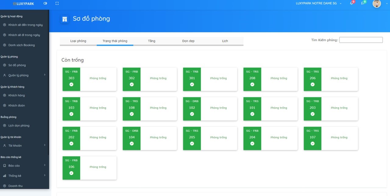 booking 1